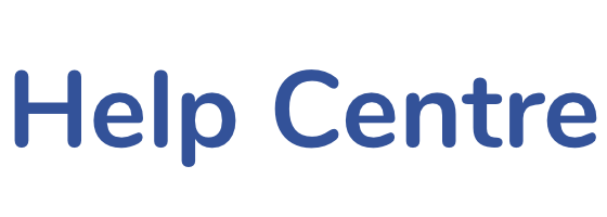 Help Centre Help Centre home page
